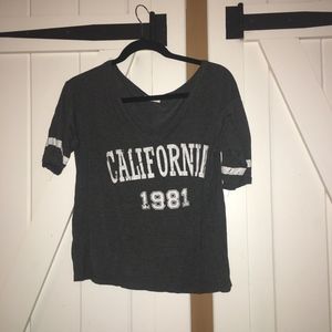 California 1981 Shirt